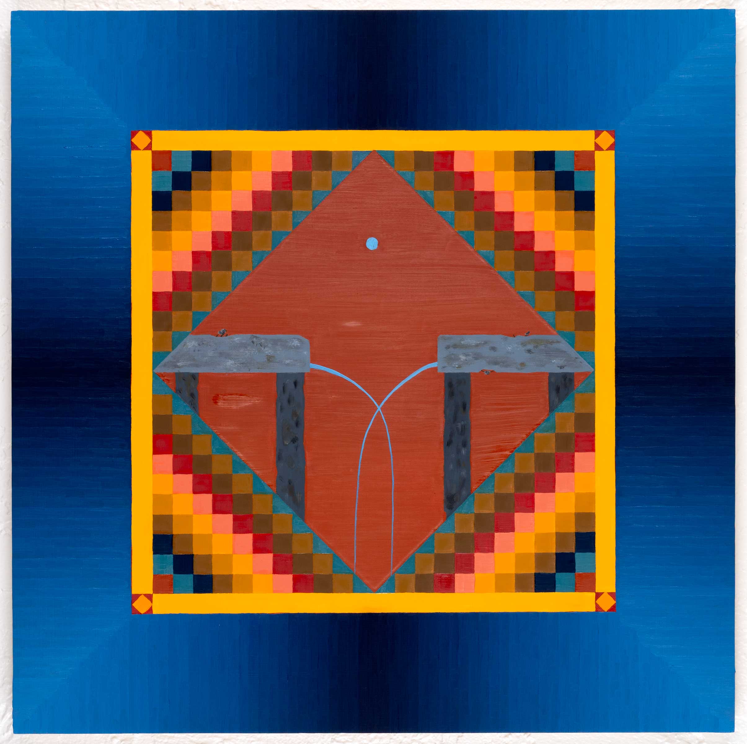 Diamond in the Square, Interstate