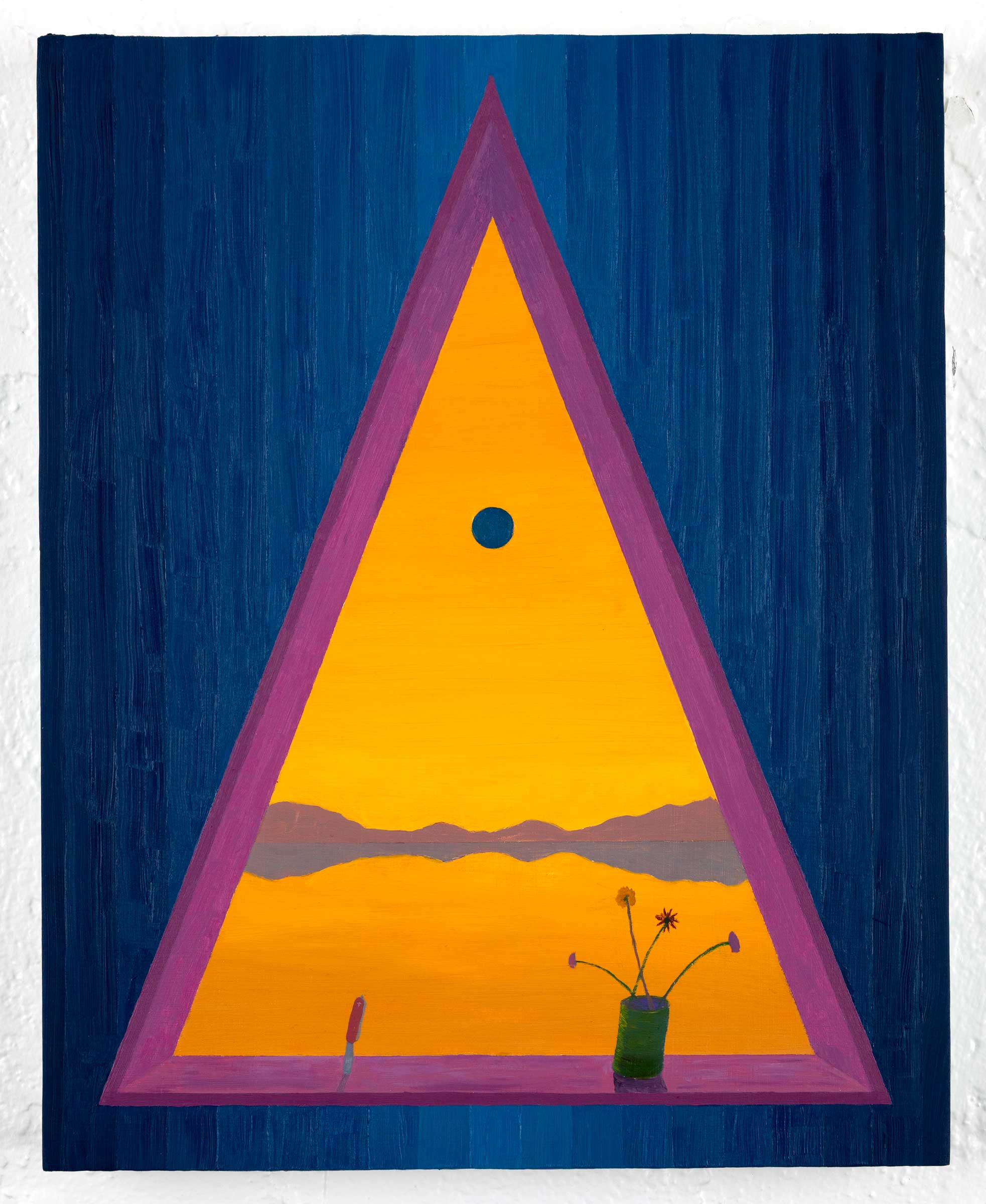 Northern Window, Sunrise