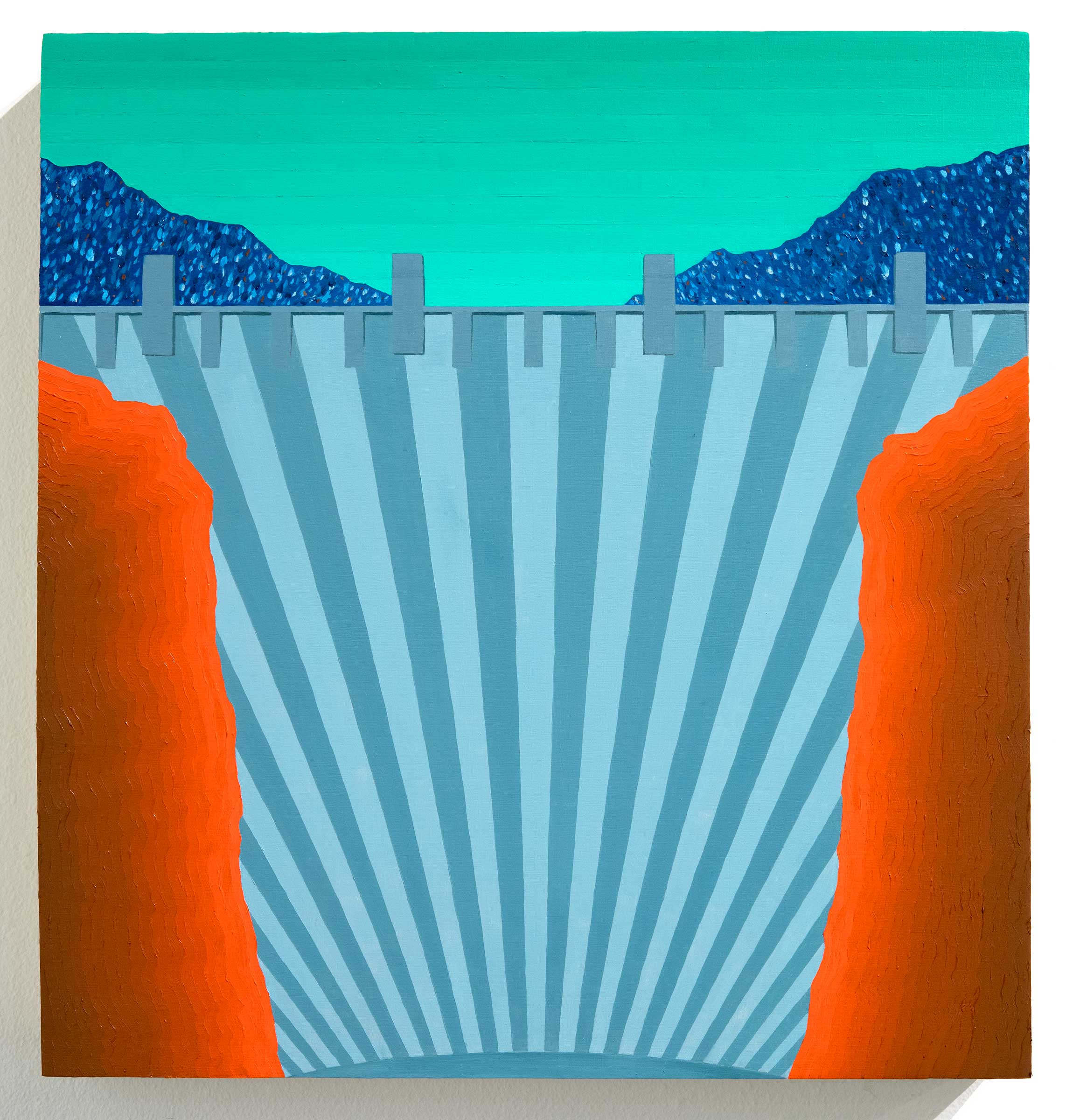 Hydroelectric Dam