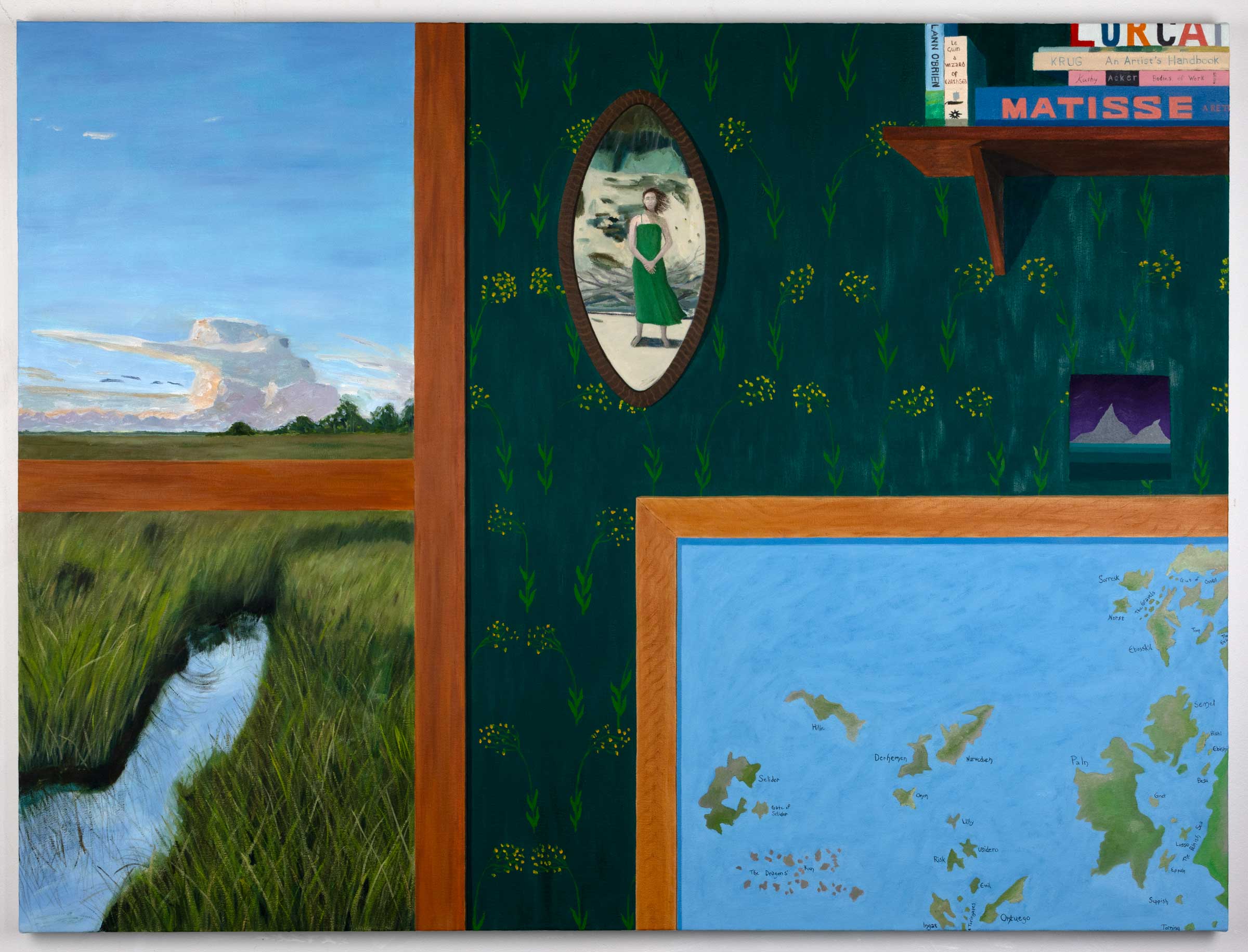 A Lullaby for a Florida I Lost