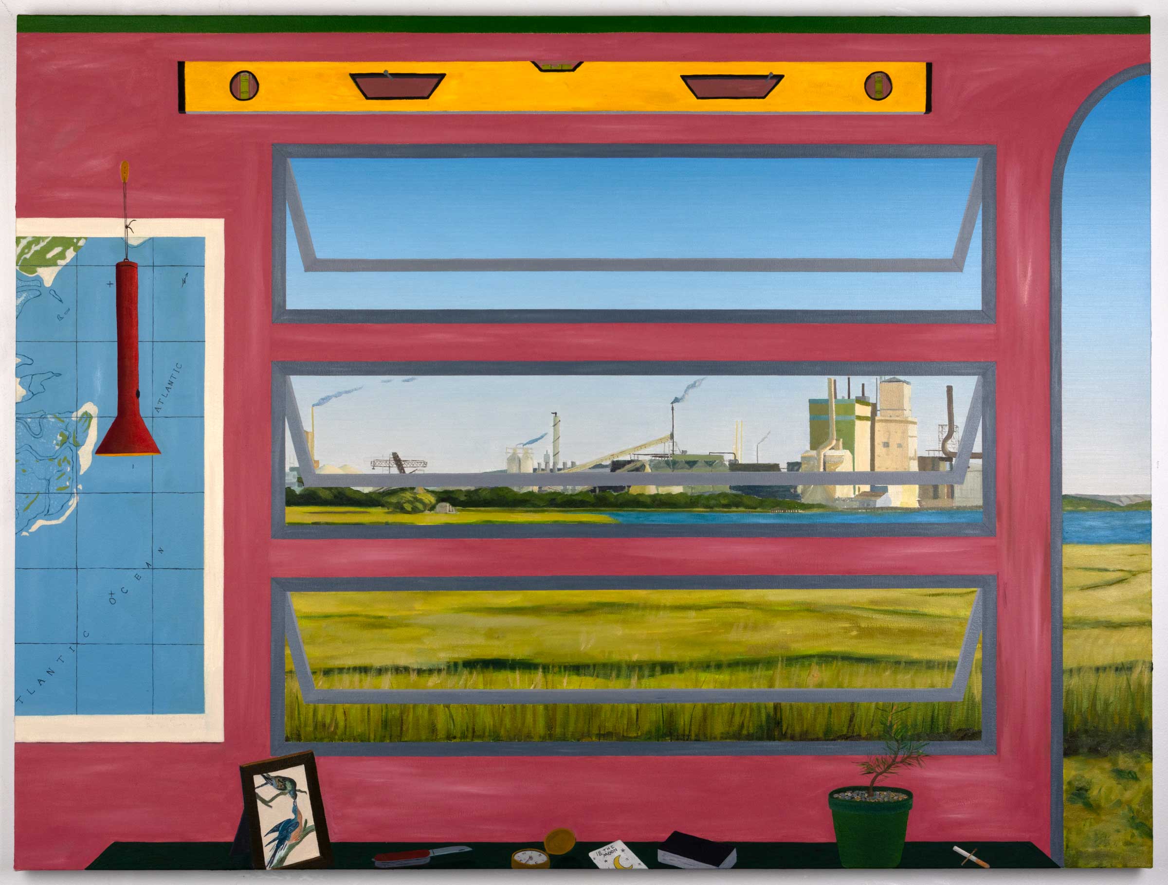 It's the Same Feeling, Sunday in Savannah