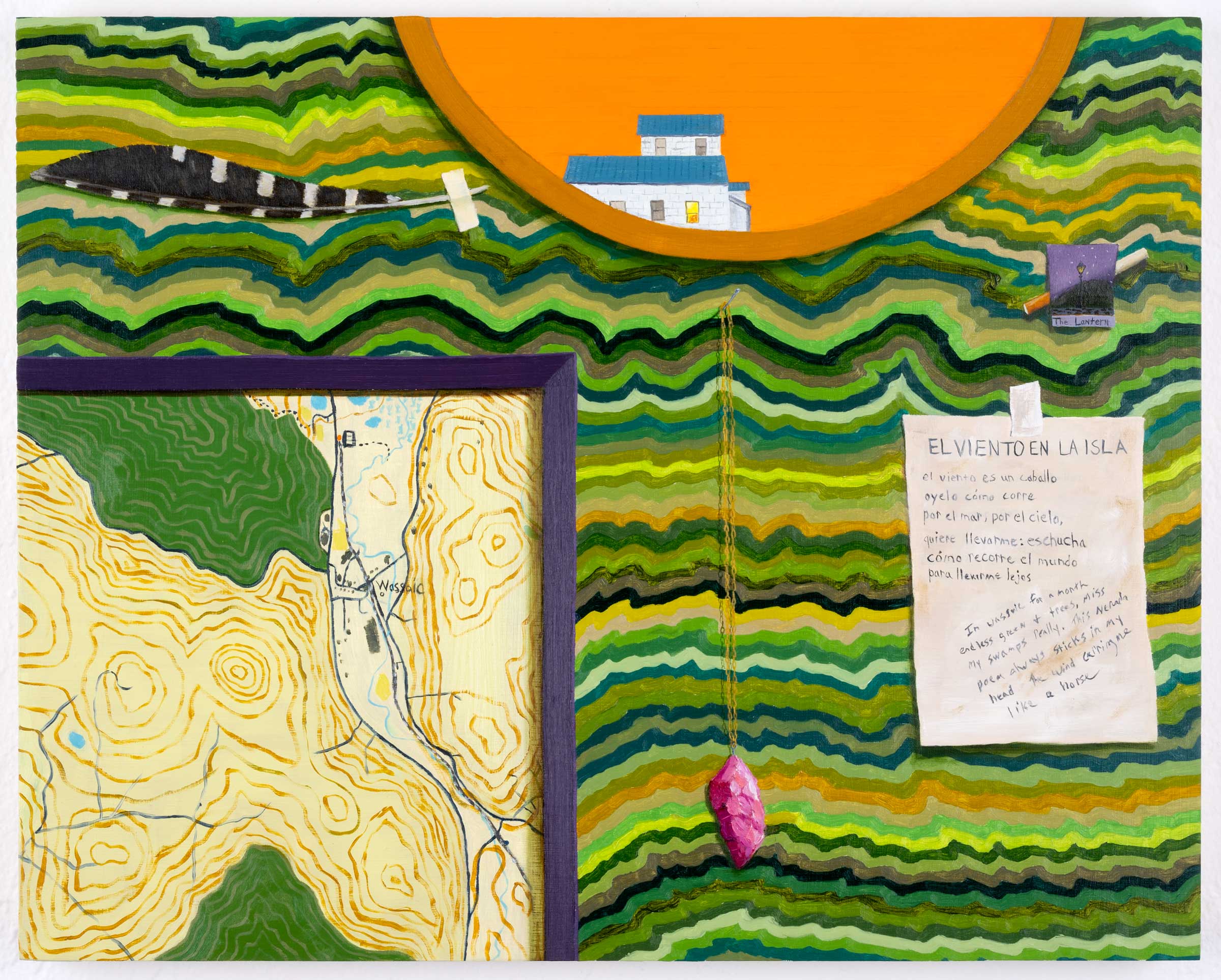 Wassaic, Three-Toed Woodpeckers